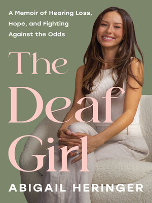 cover image of The Deaf Girl